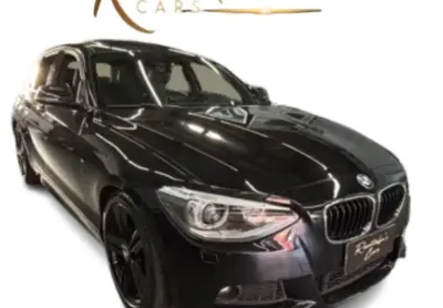 Bmw 125i 2.0 m sport aut. 4p