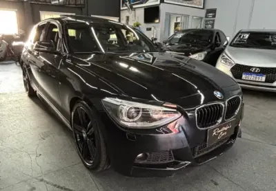 Bmw 125i 2.0 m sport aut. 4p