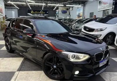 Bmw 125i 2.0 m sport aut. 4p