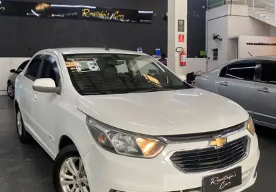 Chevrolet cobalt 1.8 ltz aut. 4p