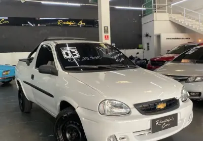 Chevrolet corsa pick up 1.6 st 2p