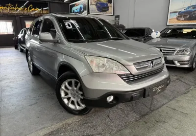 Honda cr-v 2.0 ex 4x4 aut. 5p