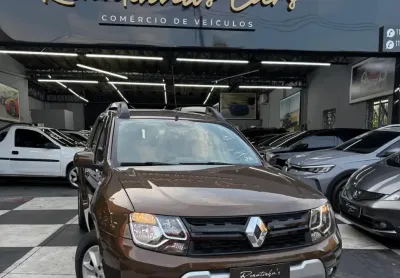 Renault duster 2.0 16v dynamique hi-flex aut. 5p