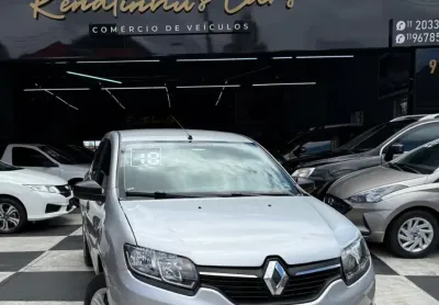 Renault logan 1.0 12v authentique sce 4p