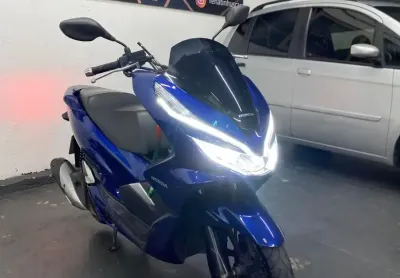 Honda pcx 150 dlx