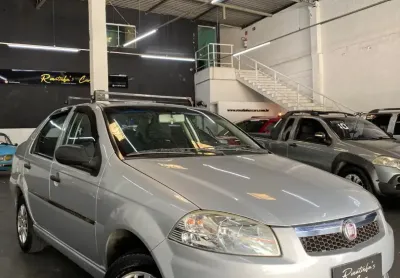 Fiat siena 1.0 el flex 4p