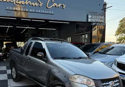 Fiat strada 1.8 adventure locker ce flex 2p