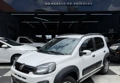 Fiat uno 1.0 way flex 5p