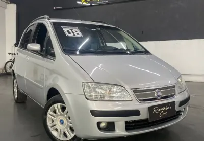 Fiat idea 1.4 elx flex 5p