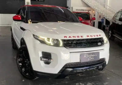 Land rover range rover evoque 2.0 si4 dynamic 5p
