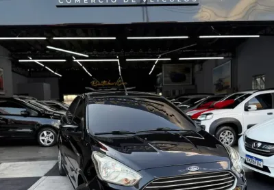 Ford ka+ 1.0 se plus flex 4p