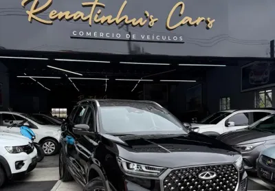 Chery tiggo 8 1.5 pro turbo hybrid aut. (plug-in) 5p hibrido