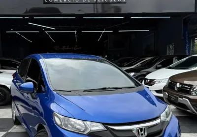 Honda fit 1.5 lx flex aut. 5p