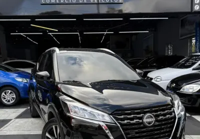 Nissan kicks 1.6 advance 16v cvt 5p