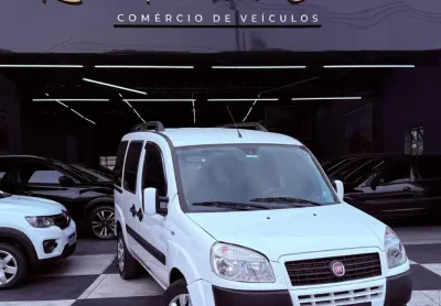 Fiat doblo 1.8 16v essence 7l flex 5p