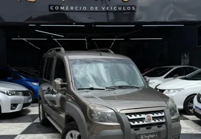 Fiat doblo adv/adv tryon/locker 1.8 flex 2012