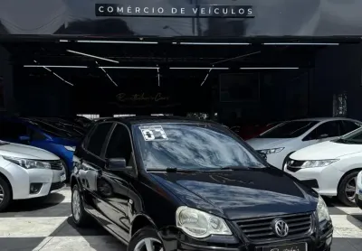 Volkswagen polo sportline 1.6 mi total flex 8v 5p 2007