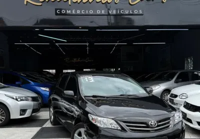 Toyota corolla 1.8 16v gli flex aut. 4p