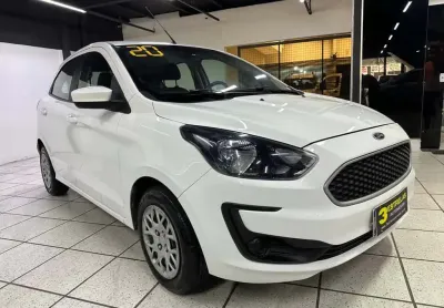 Ford ka 2020 1.0 ti-vct flex se manual
