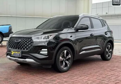 Chery tiggo 5x 2024 1.5 vvt turbo iflex sport cvt