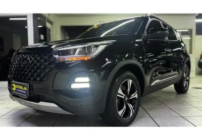 Chery tiggo 5x 2024 1.5 vvt turbo iflex sport cvt