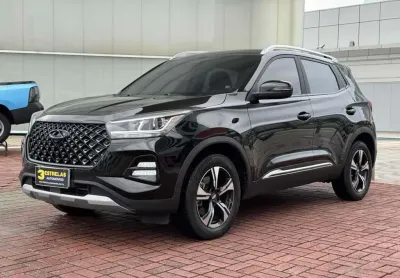 Chery tiggo 5x 2024 1.5 vvt turbo iflex sport cvt