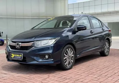 Honda city 2018 1.5 ex 16v flex 4p automático