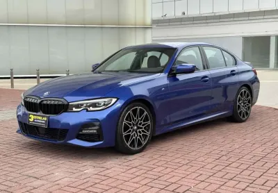 Bmw 320i 2020 2.0 16v turbo gasolina m sport automático