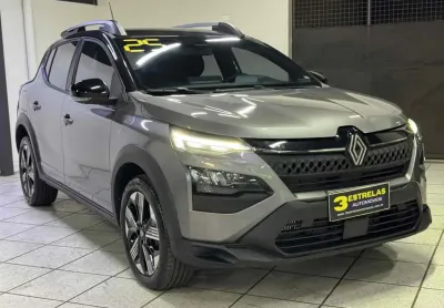 Renault kardian 2025 1.0 tce flex techno edc