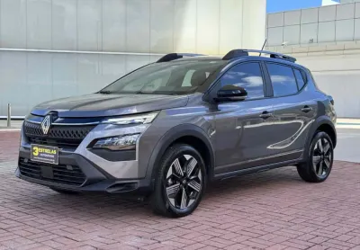 Renault kardian 2025 1.0 tce flex techno edc