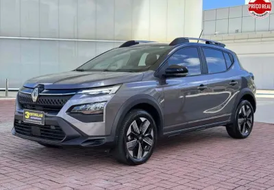 Renault kardian 2025 1.0 tce flex techno edc