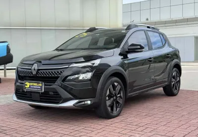 Renault kardian 2025 1.0 tce flex premiére edition edc