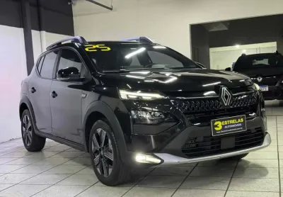 Renault kardian 2025 1.0 tce flex premiére edition edc