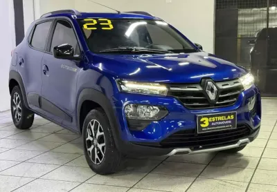 Renault kwid 2023 1.0 12v sce flex outsider manual