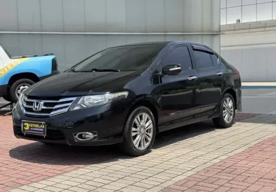 Honda city 2013 1.5 ex 16v flex 4p automático