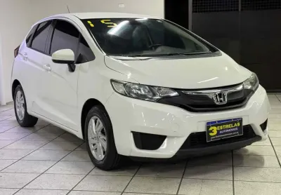 Honda fit 2015 1.5 lx 16v flex 4p manual
