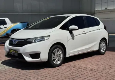 Honda fit 2015 1.5 lx 16v flex 4p manual
