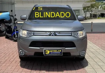 Mitsubishi outlander 2015 2.0 16v gasolina 4p automático