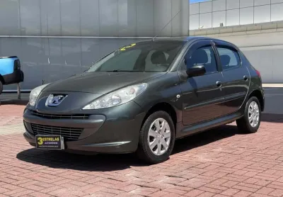 Peugeot 207 2012 1.4 xr sport 8v flex 4p manual