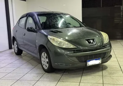 Peugeot 207 2012 1.4 xr sport 8v flex 4p manual