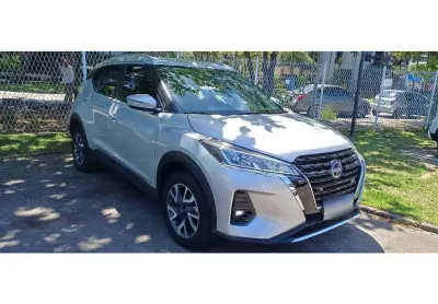Nissan kicks 2024 1.6 16v flexstart sense xtronic