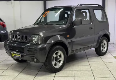 Suzuki jimny 2010 1.3 4x4 16v gasolina 2p manual