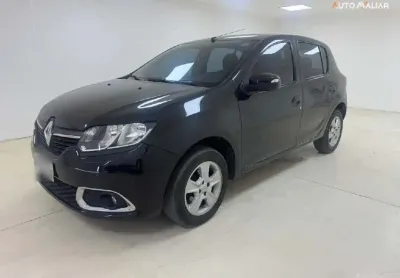 Renault sandero 2016 1.6 dynamique 8v flex 4p automatizado