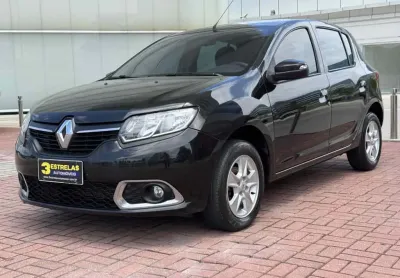 Renault sandero 2016 1.6 dynamique 8v flex 4p automatizado