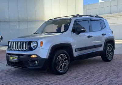 Jeep renegade 2016 1.8 16v flex sport 4p automático
