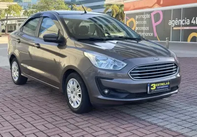 Ford Ka sedan 2019 1.0 ti-vct flex se manual