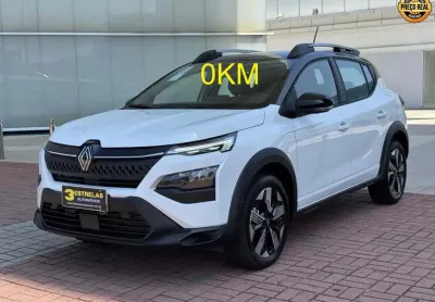 Renault kardian 2025 1.0 tce flex techno edc