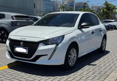 Peugeot 208 2024 1.0 6v flex like manual