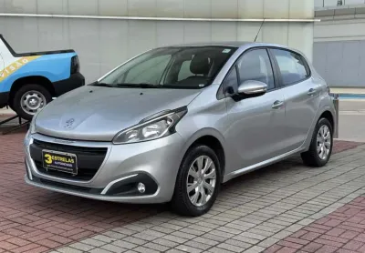 Peugeot 208 2017 1.2 active 12v flex 4p manual