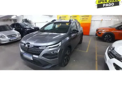Renault kardian 2025 1.0 tce flex techno edc